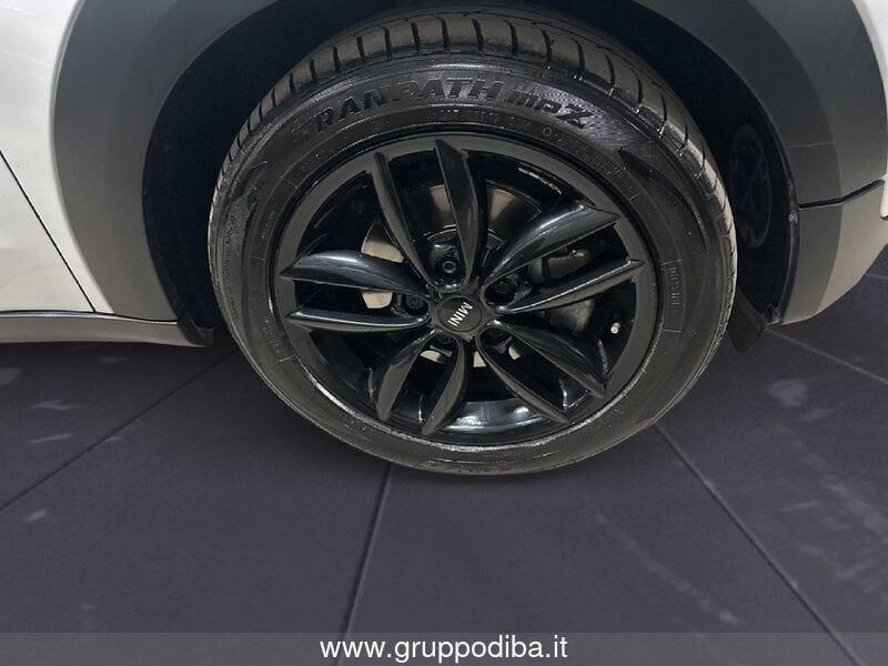 MINI Paceman Mini Paceman 2.0 Cooper D auto- Gruppo Diba