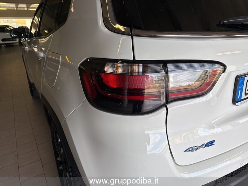 Jeep Compass Compass 1.3 turbo t4 phev Limited 4xe auto- Gruppo Diba