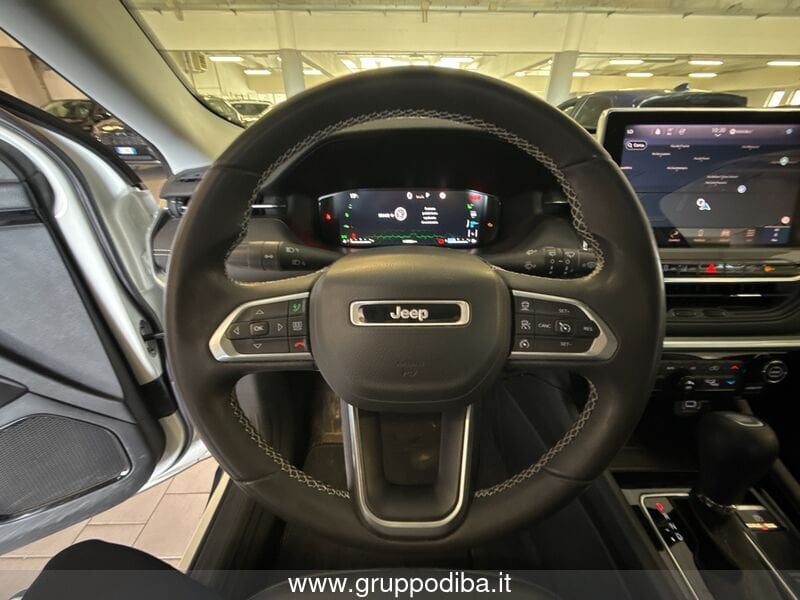 Jeep Compass Compass 1.3 turbo t4 phev Limited 4xe auto- Gruppo Diba