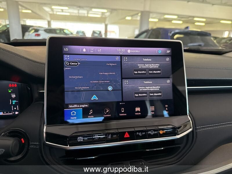 Jeep Compass Compass 1.3 turbo t4 phev Limited 4xe auto- Gruppo Diba