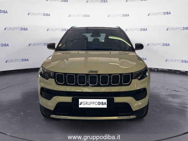 Jeep Compass Compass 1.3 turbo t4 phev Limited 4xe auto- Gruppo Diba