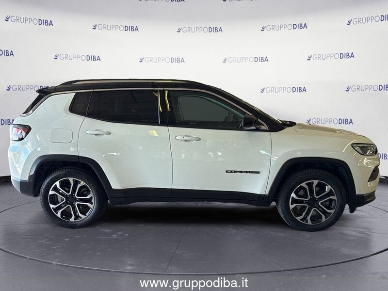 Jeep Compass Compass 1.3 turbo t4 phev Limited 4xe auto- Gruppo Diba