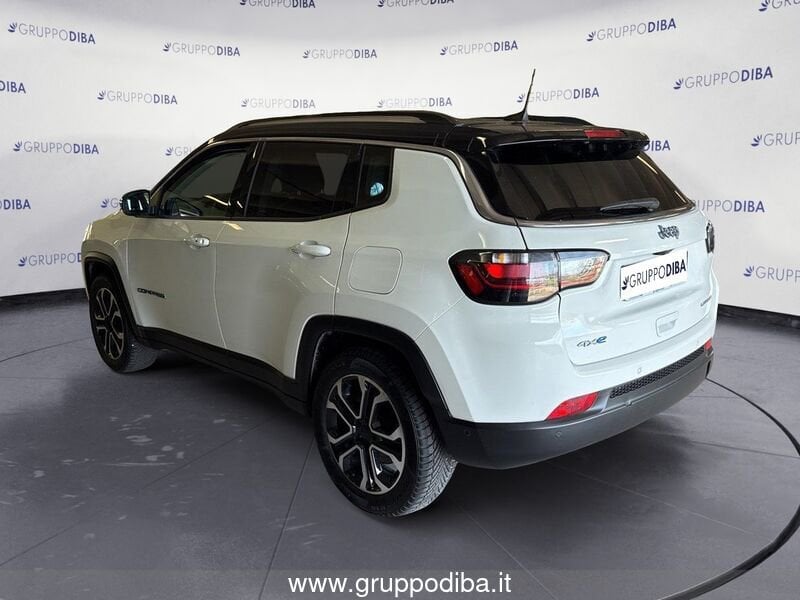 Jeep Compass Compass 1.3 turbo t4 phev Limited 4xe auto- Gruppo Diba