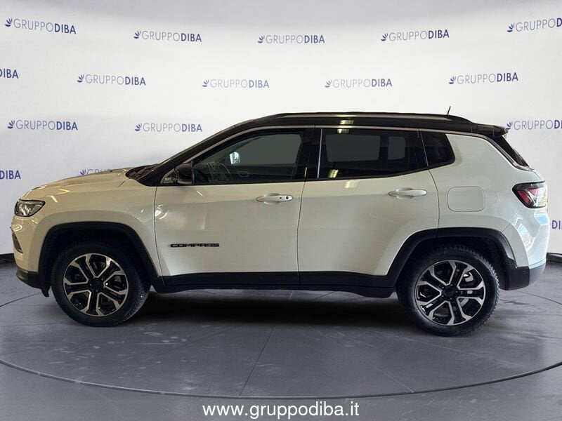 Jeep Compass Compass 1.3 turbo t4 phev Limited 4xe auto- Gruppo Diba