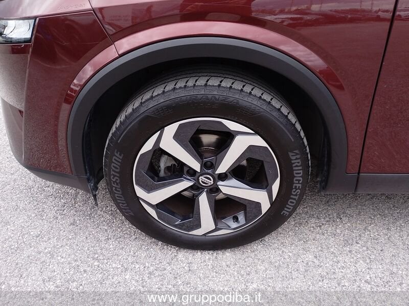 Nissan Qashqai Qashqai 1.3 mhev N-Connecta 2wd 140cv- Gruppo Diba