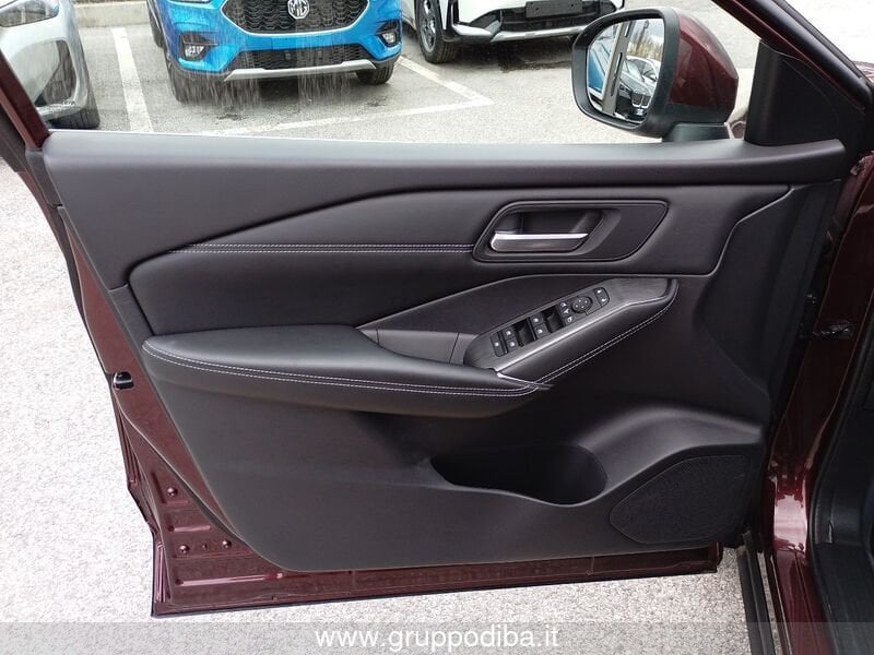 Nissan Qashqai Qashqai 1.3 mhev N-Connecta 2wd 140cv- Gruppo Diba
