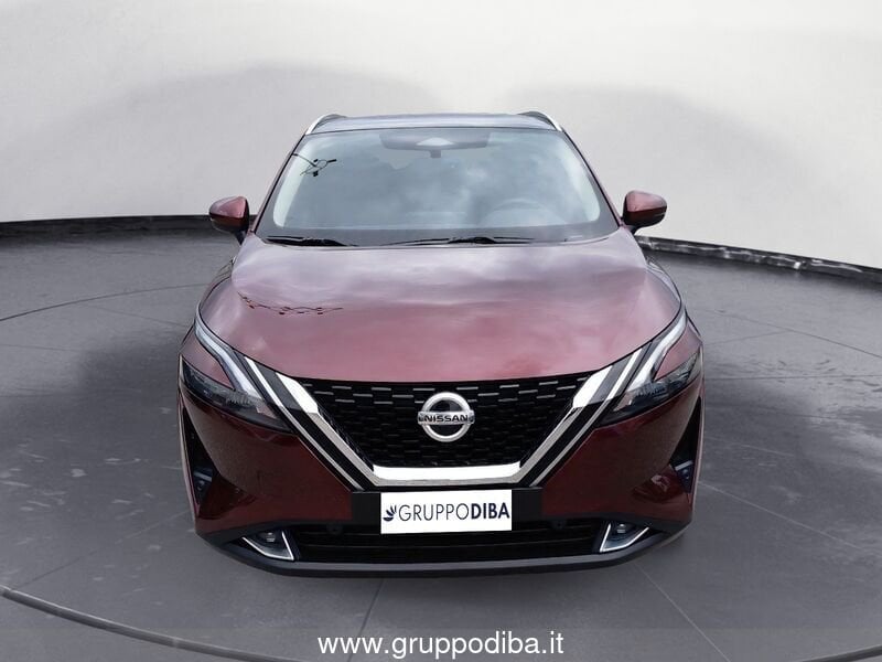 Nissan Qashqai Qashqai 1.3 mhev N-Connecta 2wd 140cv- Gruppo Diba