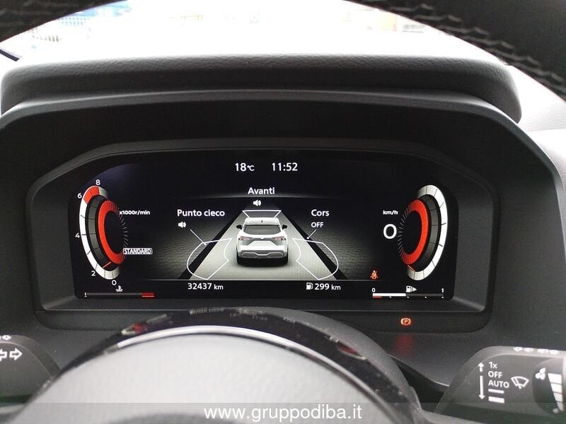Nissan Qashqai Qashqai 1.3 mhev N-Connecta 2wd 140cv- Gruppo Diba