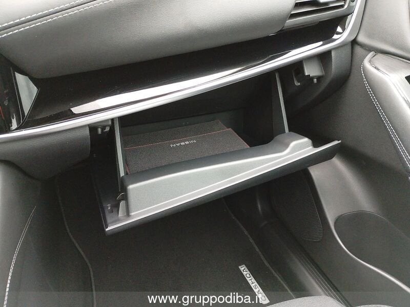 Nissan Qashqai Qashqai 1.3 mhev N-Connecta 2wd 140cv- Gruppo Diba