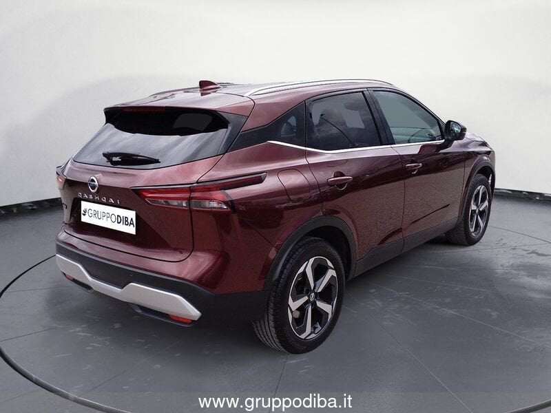 Nissan Qashqai Qashqai 1.3 mhev N-Connecta 2wd 140cv- Gruppo Diba