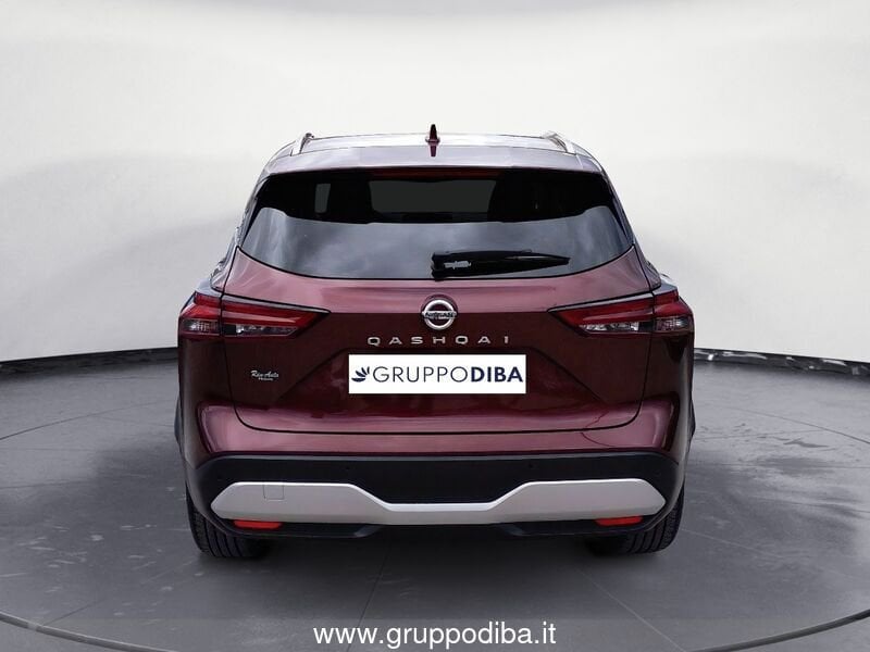 Nissan Qashqai Qashqai 1.3 mhev N-Connecta 2wd 140cv- Gruppo Diba