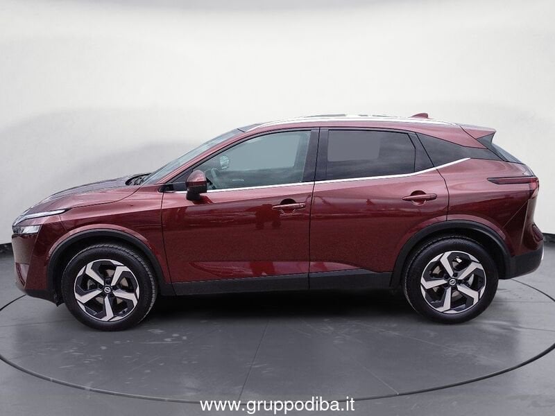 Nissan Qashqai Qashqai 1.3 mhev N-Connecta 2wd 140cv- Gruppo Diba