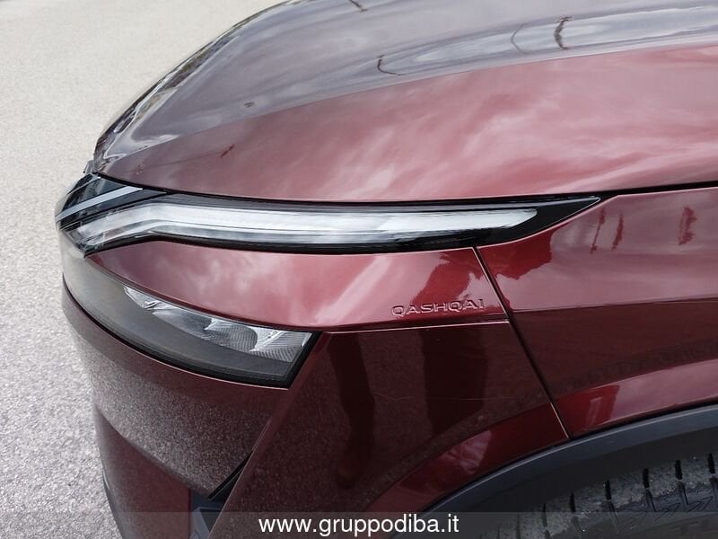 Nissan Qashqai Qashqai 1.3 mhev N-Connecta 2wd 140cv- Gruppo Diba