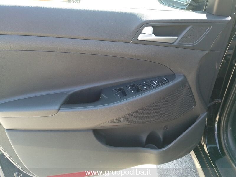 Hyundai Tucson Tucson 1.7 crdi Xpossible 2wd 115cv- Gruppo Diba