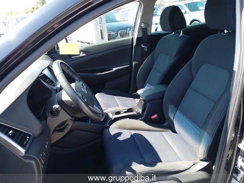 Hyundai Tucson Tucson 1.7 crdi Xpossible 2wd 115cv- Gruppo Diba