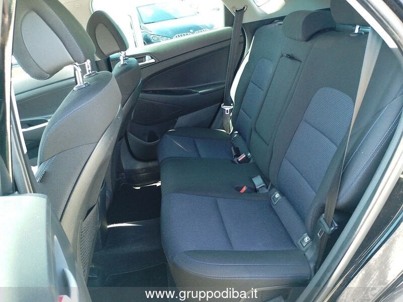 Hyundai Tucson Tucson 1.7 crdi Xpossible 2wd 115cv- Gruppo Diba