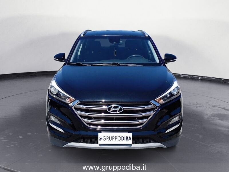 Hyundai Tucson Tucson 1.7 crdi Xpossible 2wd 115cv- Gruppo Diba
