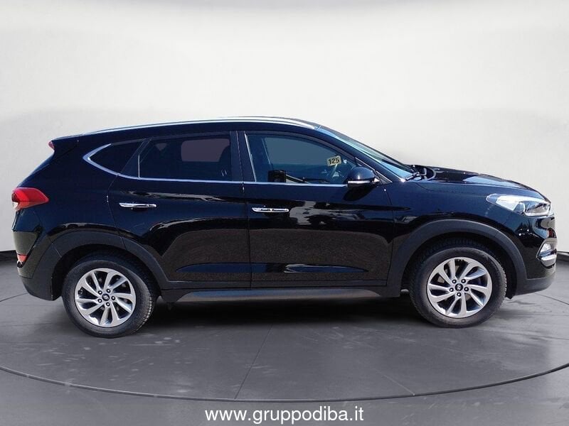 Hyundai Tucson Tucson 1.7 crdi Xpossible 2wd 115cv- Gruppo Diba