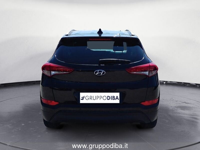 Hyundai Tucson Tucson 1.7 crdi Xpossible 2wd 115cv- Gruppo Diba
