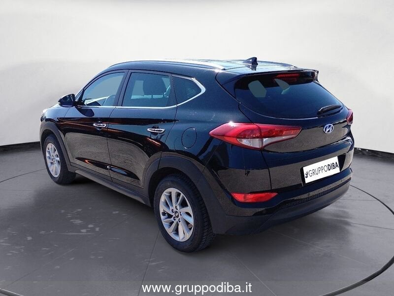 Hyundai Tucson Tucson 1.7 crdi Xpossible 2wd 115cv- Gruppo Diba