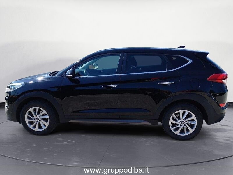 Hyundai Tucson Tucson 1.7 crdi Xpossible 2wd 115cv- Gruppo Diba
