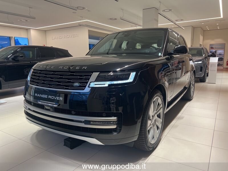 Land Rover Range Rover Rover D MH SWB 3.0D I6 249CV AWD Auto HSE- Gruppo Diba