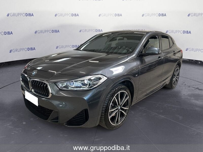 BMW X2 X2 sdrive18d Msport auto- Gruppo Diba