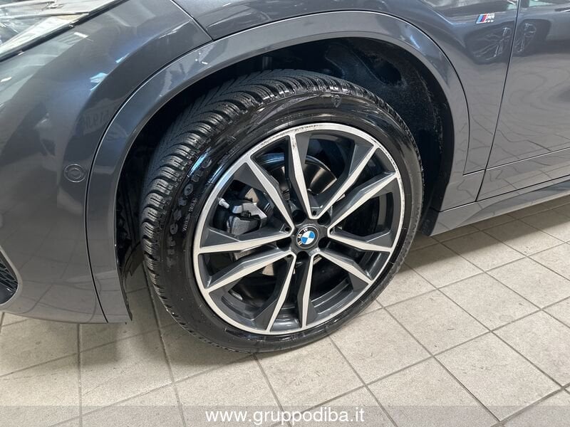 BMW X2 X2 sdrive18d Msport auto- Gruppo Diba