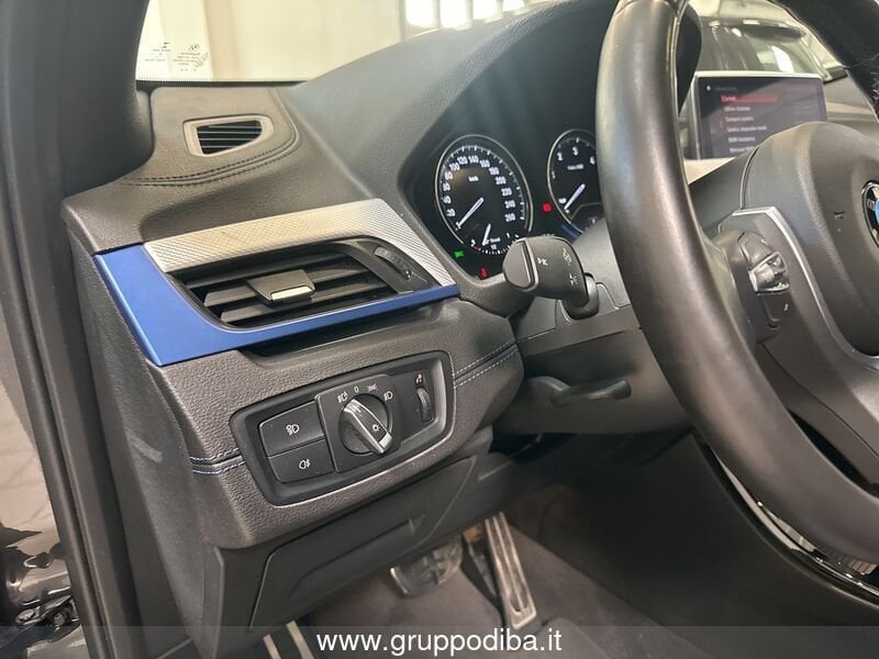 BMW X2 X2 sdrive18d Msport auto- Gruppo Diba