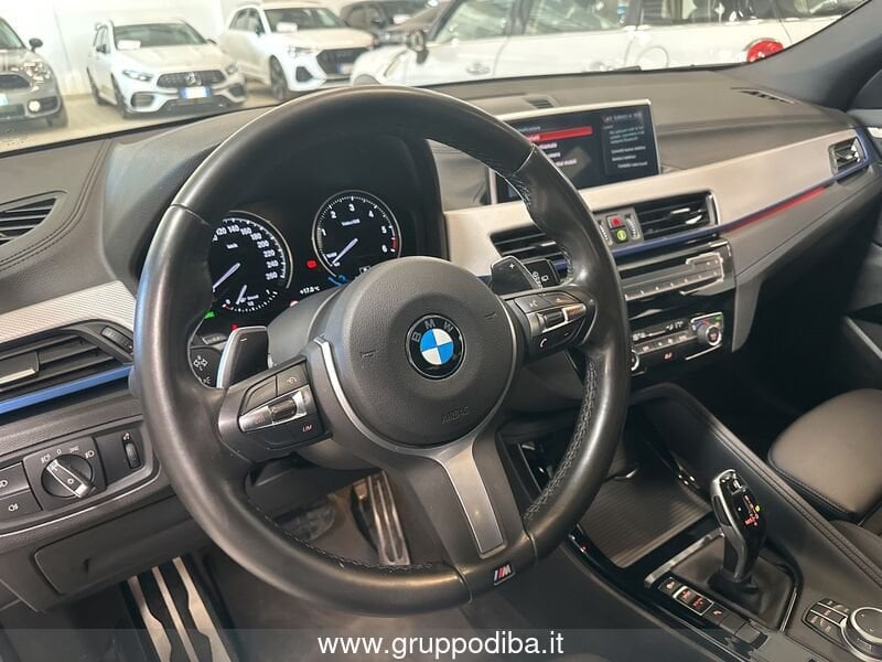BMW X2 X2 sdrive18d Msport auto- Gruppo Diba