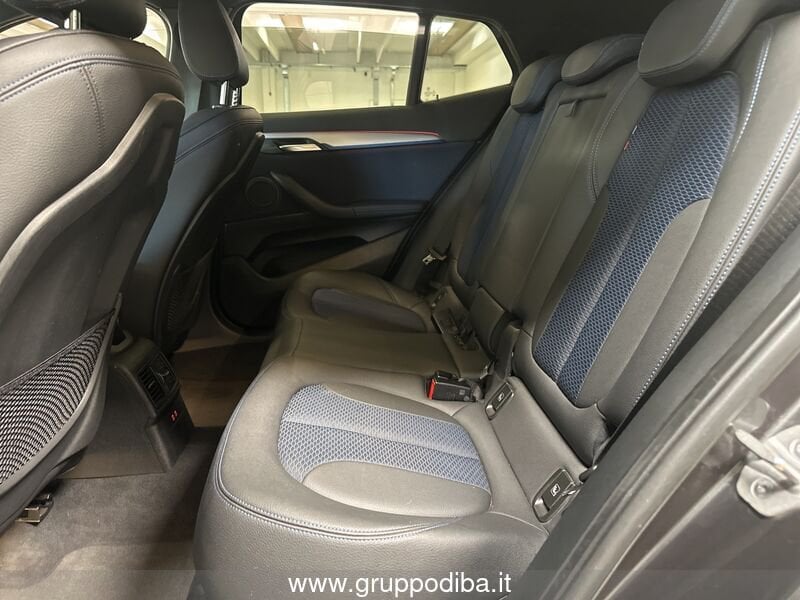 BMW X2 X2 sdrive18d Msport auto- Gruppo Diba