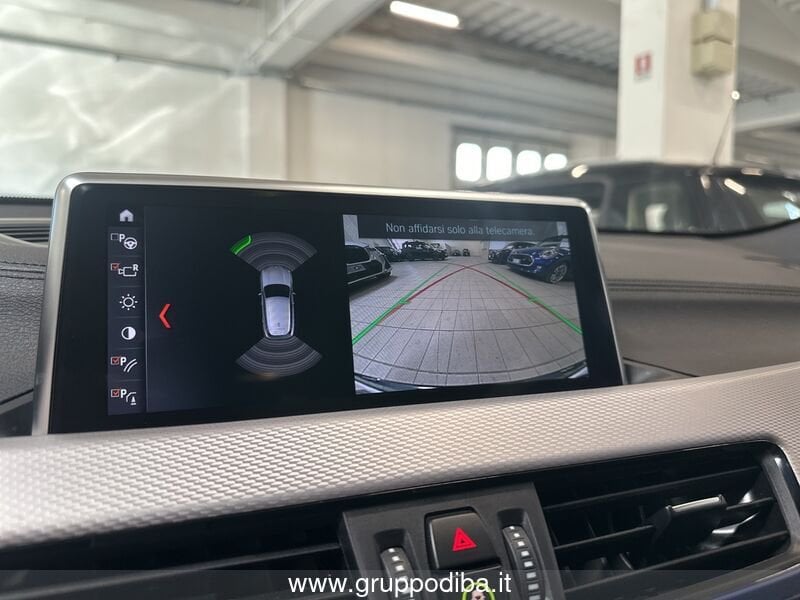 BMW X2 X2 sdrive18d Msport auto- Gruppo Diba