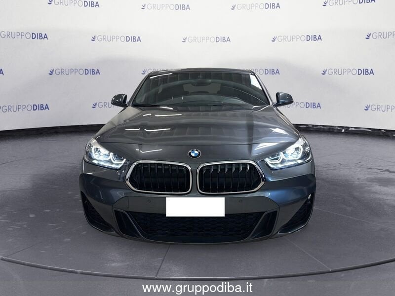 BMW X2 X2 sdrive18d Msport auto- Gruppo Diba