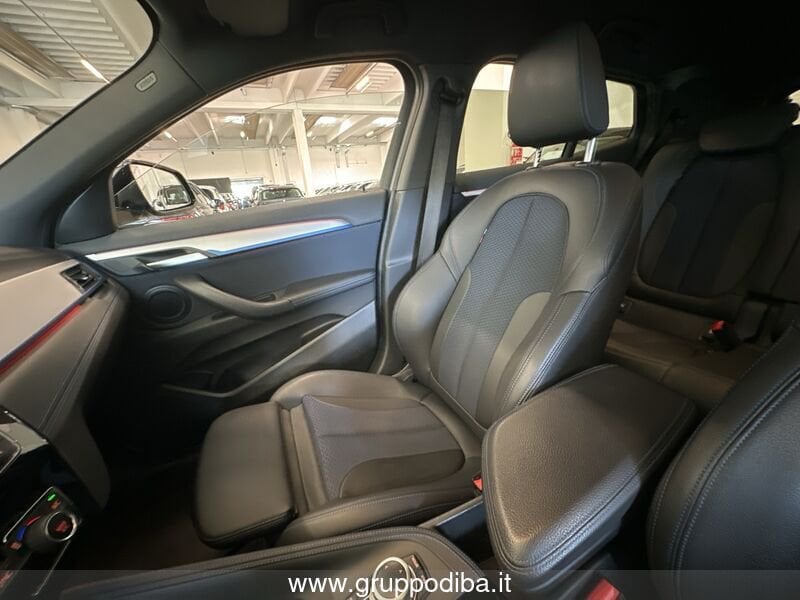 BMW X2 X2 sdrive18d Msport auto- Gruppo Diba