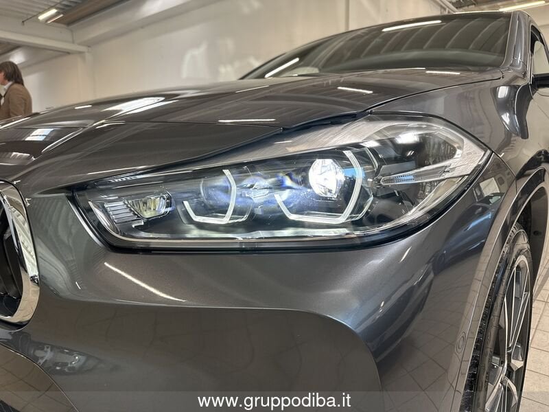BMW X2 X2 sdrive18d Msport auto- Gruppo Diba