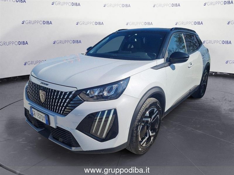 Peugeot 2008 2008 1.5 bluehdi Allure s&s 130cv eat8- Gruppo Diba