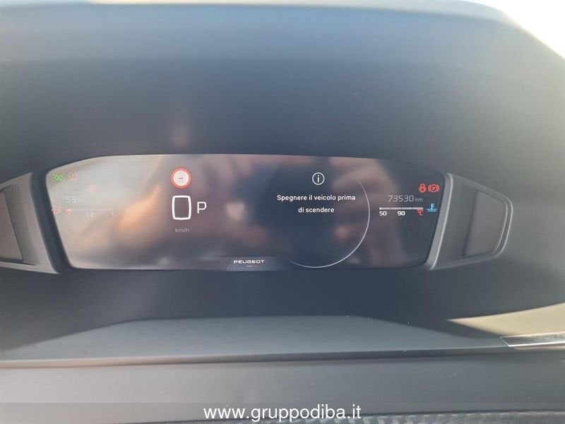 Peugeot 2008 2008 1.5 bluehdi Allure s&s 130cv eat8- Gruppo Diba
