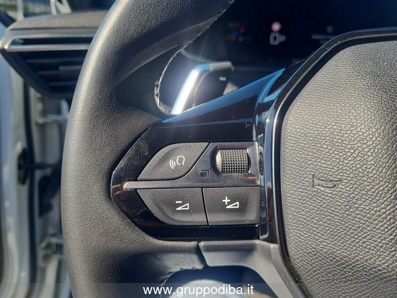 Peugeot 2008 2008 1.5 bluehdi Allure s&s 130cv eat8- Gruppo Diba