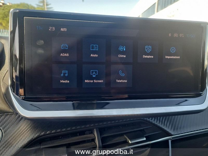 Peugeot 2008 2008 1.5 bluehdi Allure s&s 130cv eat8- Gruppo Diba