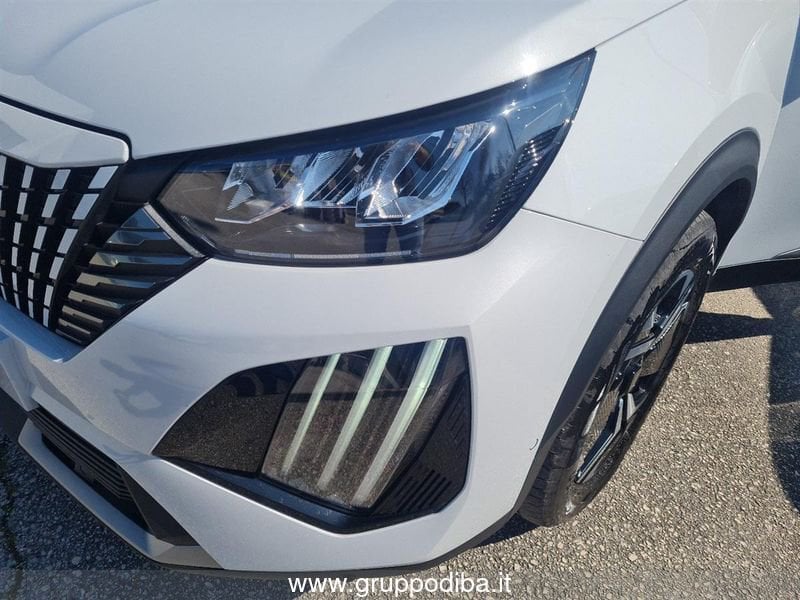 Peugeot 2008 2008 1.5 bluehdi Allure s&s 130cv eat8- Gruppo Diba