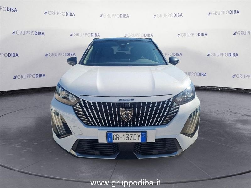 Peugeot 2008 2008 1.5 bluehdi Allure s&s 130cv eat8- Gruppo Diba