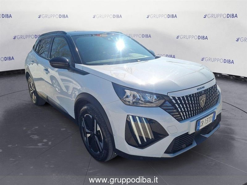 Peugeot 2008 2008 1.5 bluehdi Allure s&s 130cv eat8- Gruppo Diba