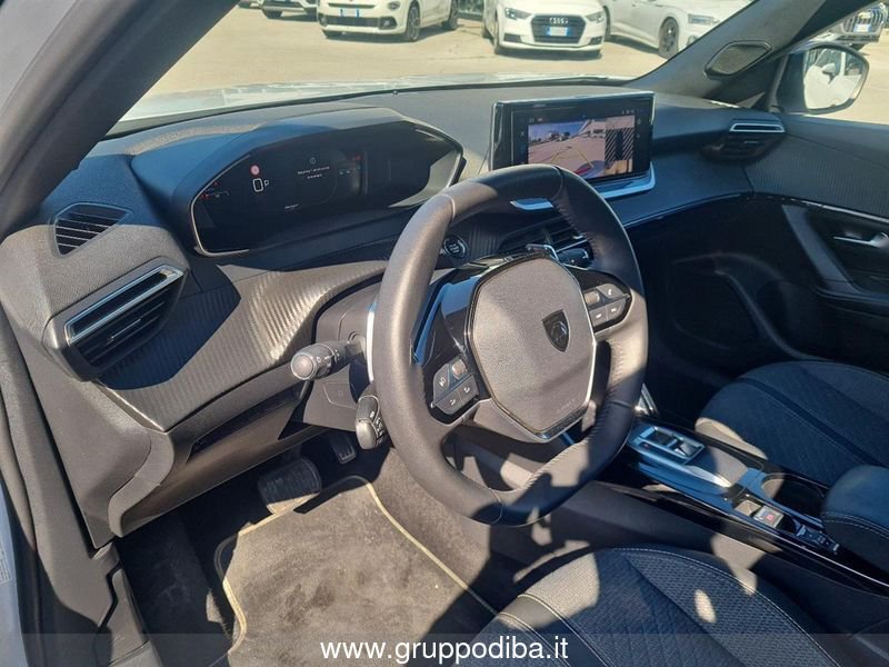 Peugeot 2008 2008 1.5 bluehdi Allure s&s 130cv eat8- Gruppo Diba