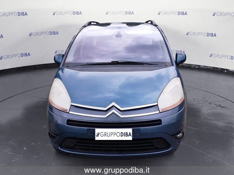 Citroen C4 Grand Picasso C4 Grand Picasso 1.8 16v Perfect ecoenergy (classi- Gruppo Diba