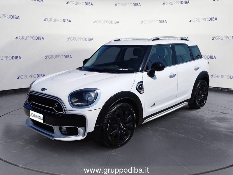 MINI Countryman Mini Countryman 2.0 Cooper SD Business all4 auto- Gruppo Diba