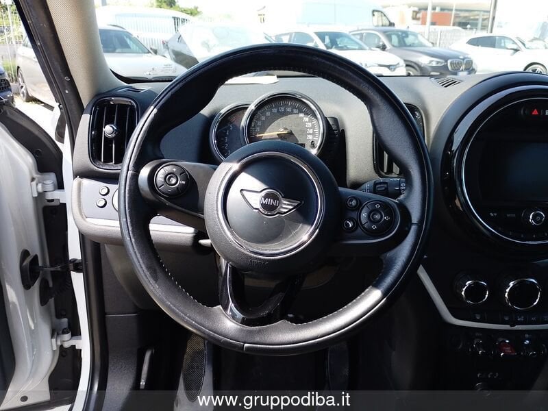 MINI Countryman Mini Countryman 2.0 Cooper SD Business all4 auto- Gruppo Diba