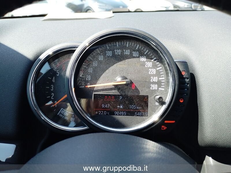 MINI Countryman Mini Countryman 2.0 Cooper SD Business all4 auto- Gruppo Diba