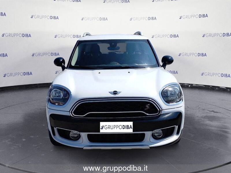 MINI Countryman Mini Countryman 2.0 Cooper SD Business all4 auto- Gruppo Diba
