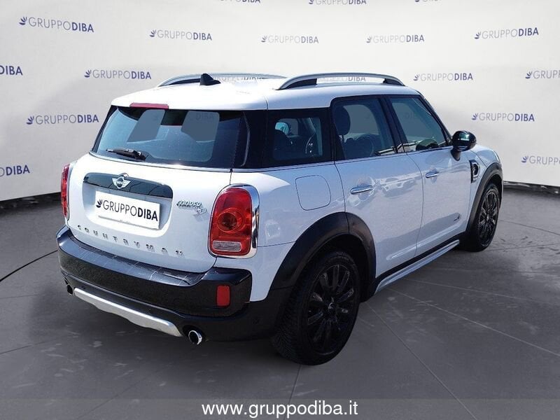 MINI Countryman Mini Countryman 2.0 Cooper SD Business all4 auto- Gruppo Diba