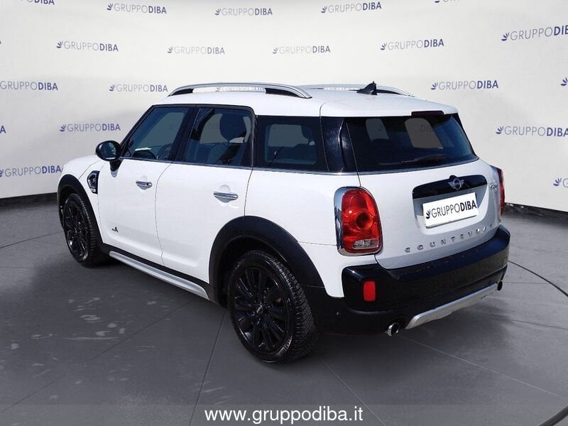 MINI Countryman Mini Countryman 2.0 Cooper SD Business all4 auto- Gruppo Diba